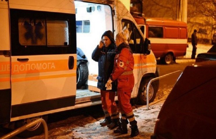 Пожар в Харькове: количество пострадавши…