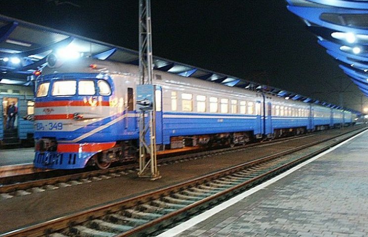 Відтепер потяг Київ-Варшава заїзджає у Ш…