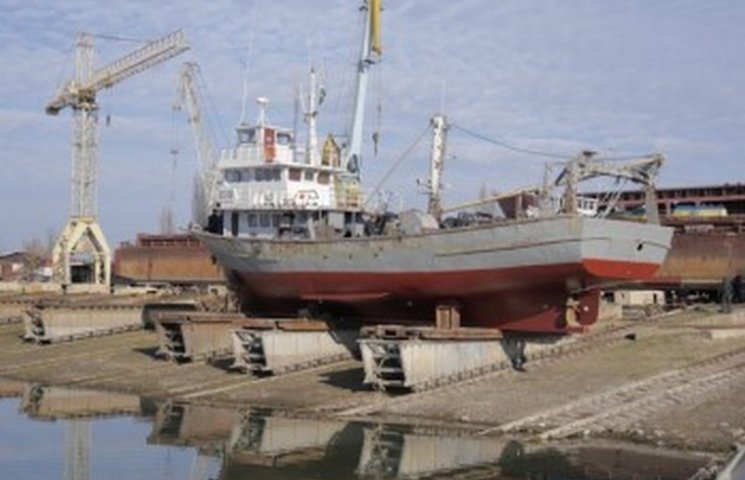 На Одещині відремонтували бойовий корабе…
