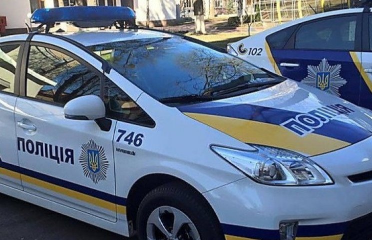 В Одессе полиция решила отдохнуть в рабо…