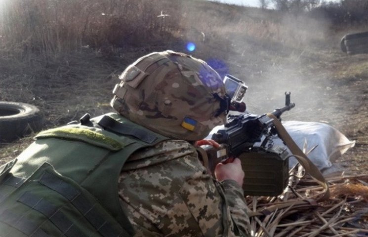 Дніпропетровські десантники тренуються в…
