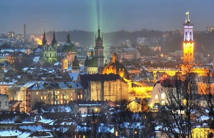 Куди піти у Львові на Новий рік та Різдв…