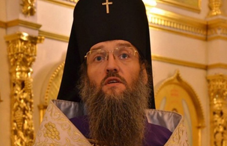 Запорізький архієпископ звинуватив нарде…