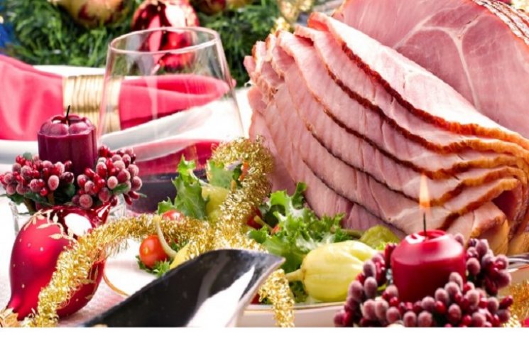 На Новий рік Церква дозволяє їсти м'ясо…