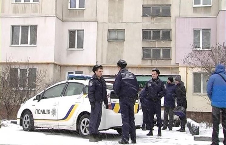 Беженец из Донбасса ограбил одиннадцатил…