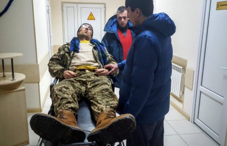 В Одессу прибыл борт с 15 ранеными воина…