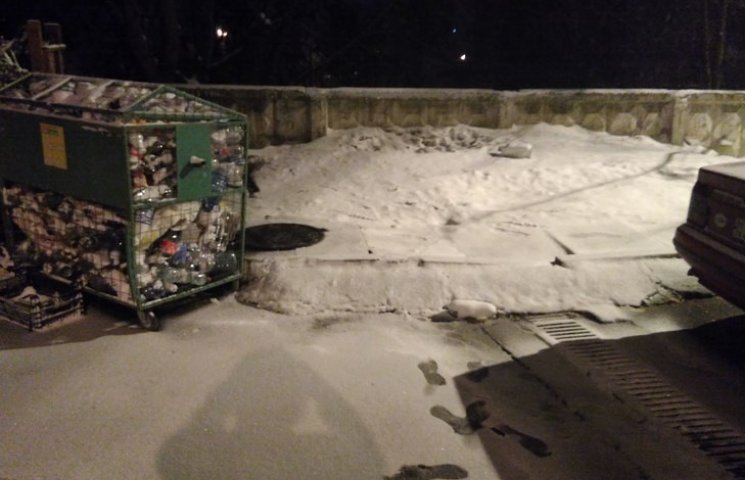 У Львові очікується дуже сильний снігопа…