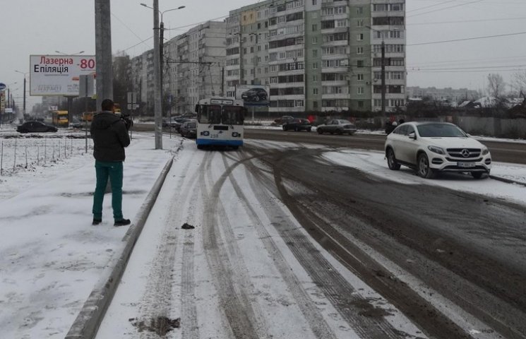 На улице Прокофьева в Сумах прошли "испы…