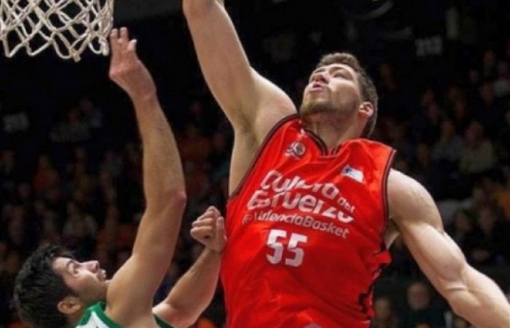 Одесский баскетболист установил рекорд ч…