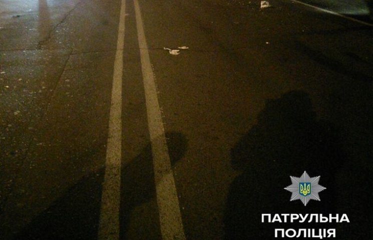 В Одесі таксист збив хлопця на пішоходно…