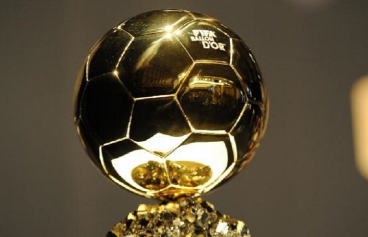 FIFA назвала 3-х претендентов на "Золото…