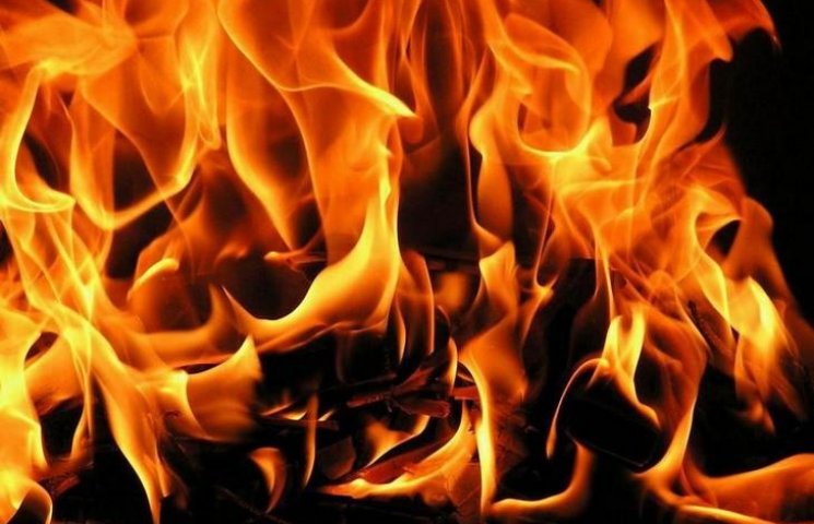 В Одесі з полум'я пожежі була врятована…