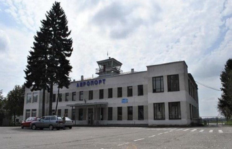 Тернопільський аеропорт офіційно розпоча…