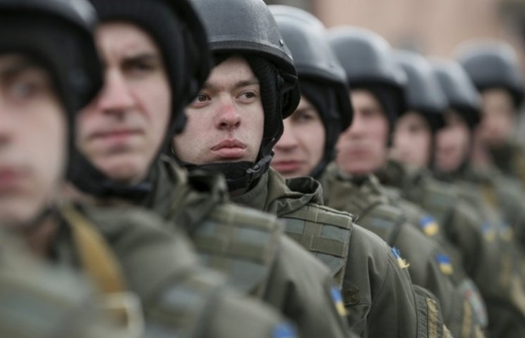 У Сумах відзначають День Збройних Сил Ук…