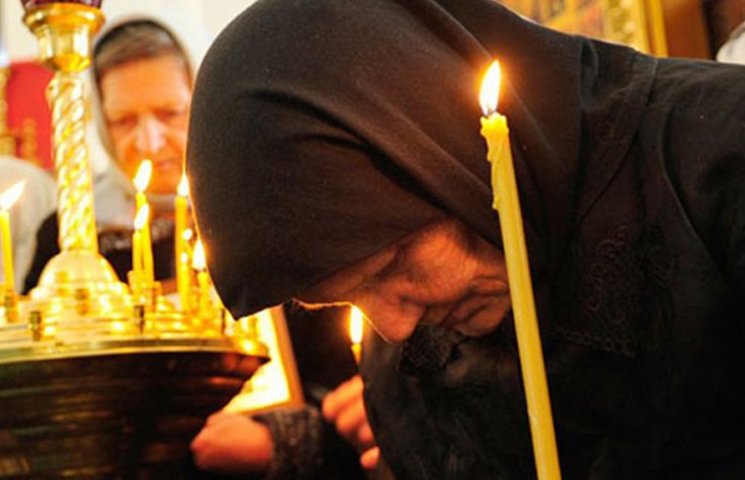 Запоріжцям пропонують молитися у Новоріч…