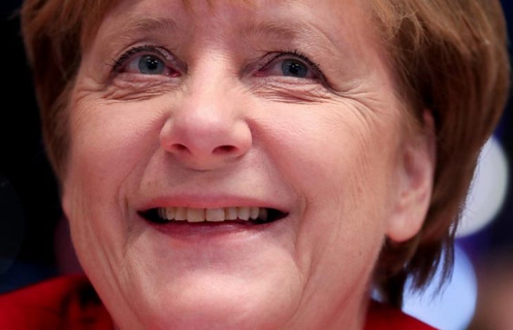 Удастся ли Меркель сделать из Германии "…