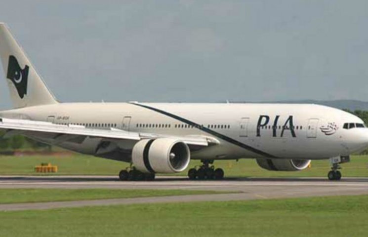 В Пакистане разбился пассажирский авиала…
