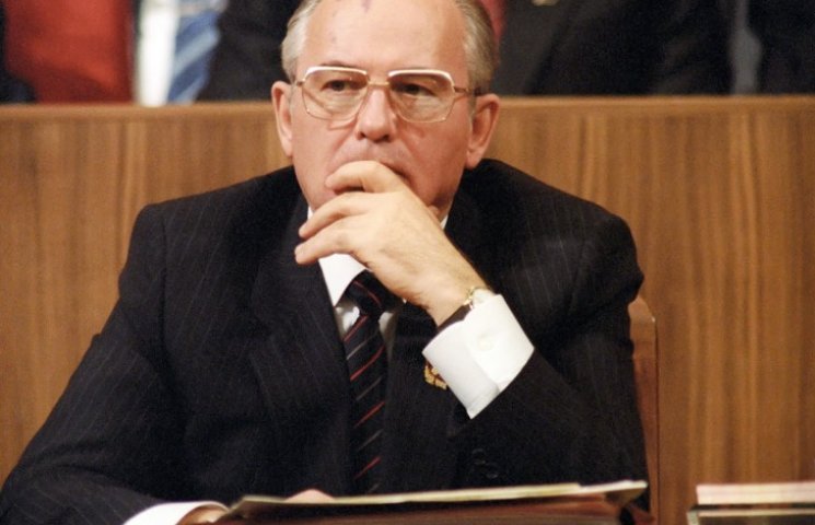 За що українці мають подякувати Горбачов…
