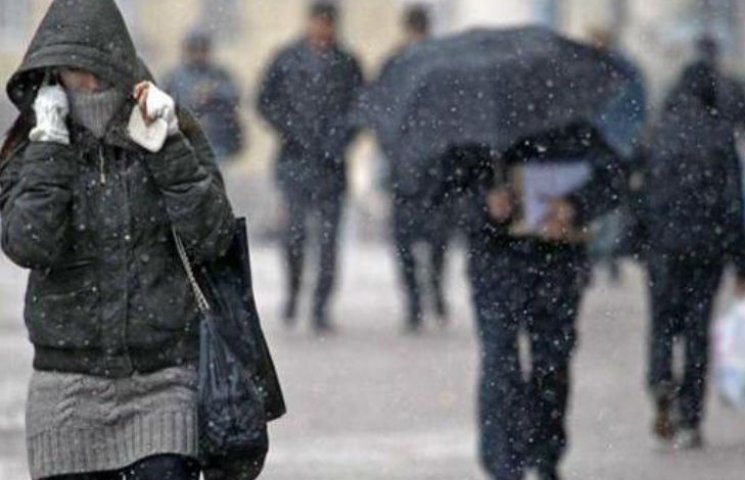 Выходные в Киеве будут с дождями и голол…