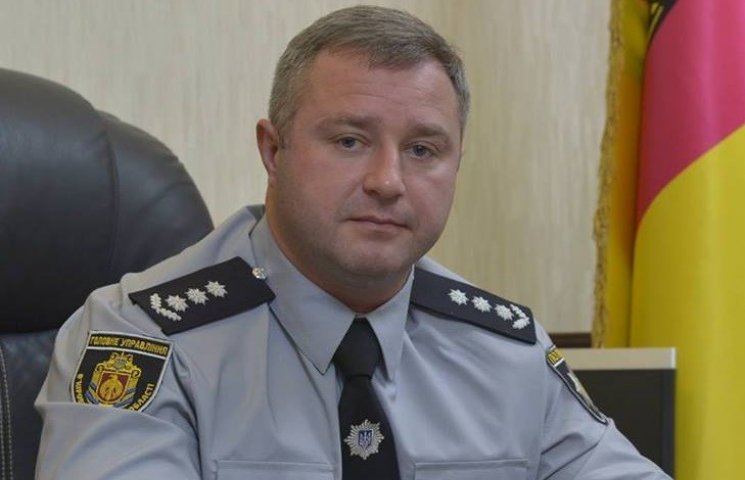 Начальник поліції Кропивниччини озвучив…