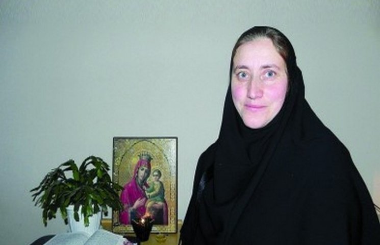 Монахиня з Тернопільщини стала першою жі…