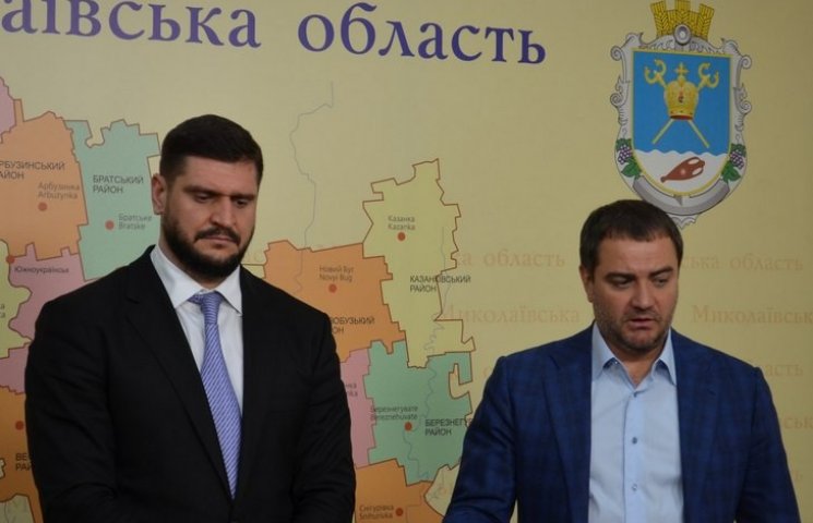 Миколаївська ОДА просить Мінінфраструкту…