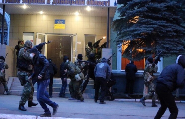 Оправдание терроризма: Как в Харькове "и…