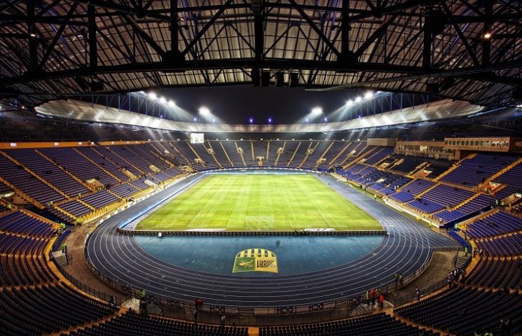 Финал Кубка Украины по футболу пройдет в…