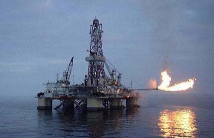 В Черном море у Одессы нашли залежи газа…