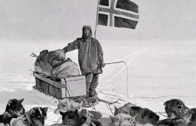 Історія дня: Як людина вперше підкорила Південний полюс