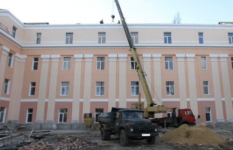 На ремонт миколаївської школи №36 потріб…