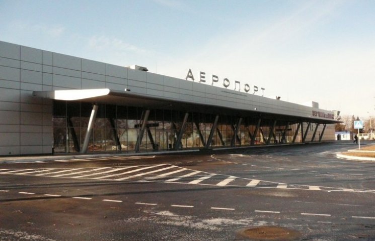 Аэропорт Мариуполя готов к работе: Взлет…