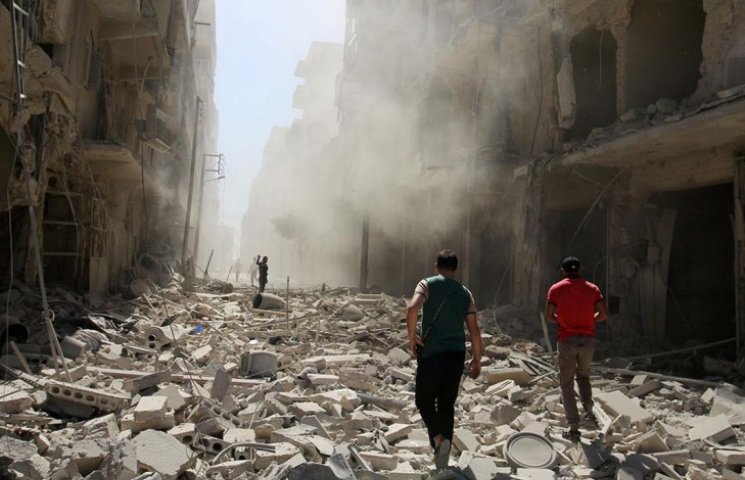 Чому падіння Алеппо – це вхід у страшніш…