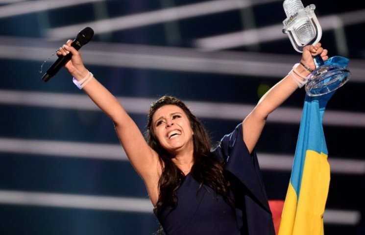 Джамала и Евровидение-2016: что украинцы…