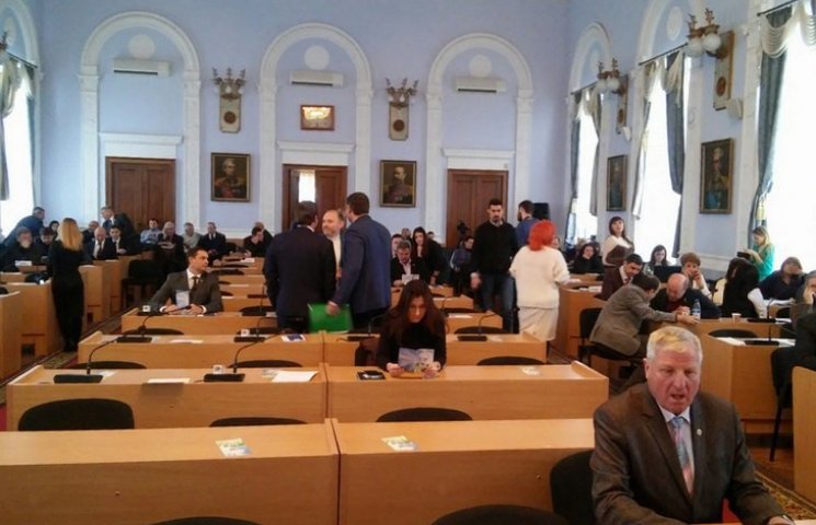 Засідання сесій Миколаївської міськради…