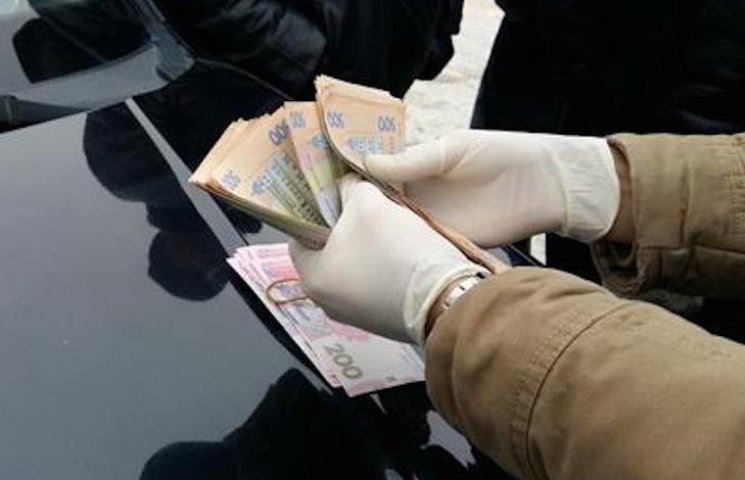 На Черкащині поліцейські зловили чиновни…