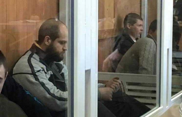 В Одессе продолжается суд по "делу 2 мая…