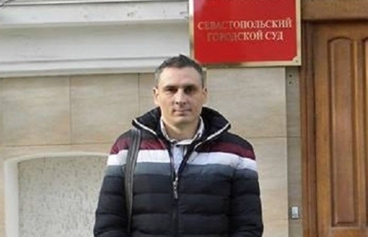 Задержанного в Крыму активиста Мовенко,…