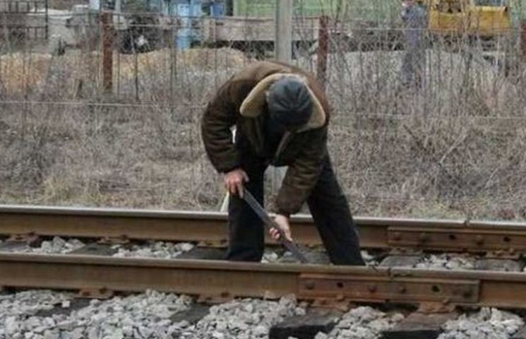 У Жмеринці майбутній залізничник намагав…