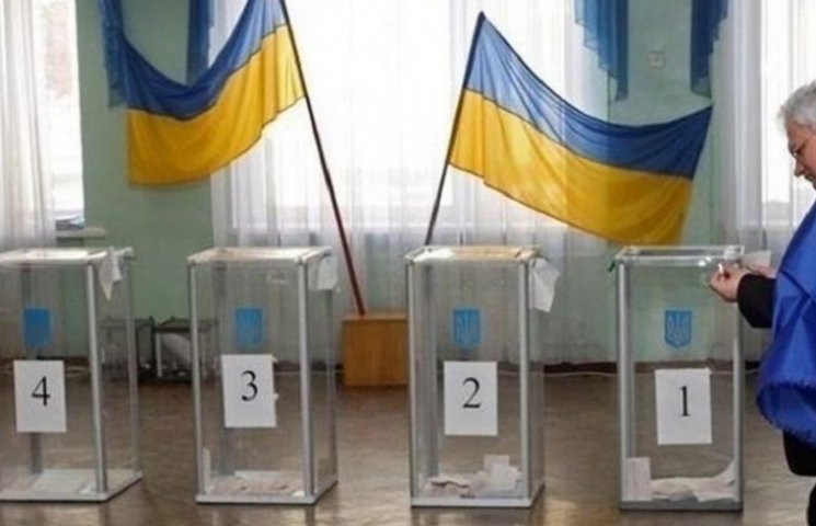 В Україні сьогодні проходять вибори у об…
