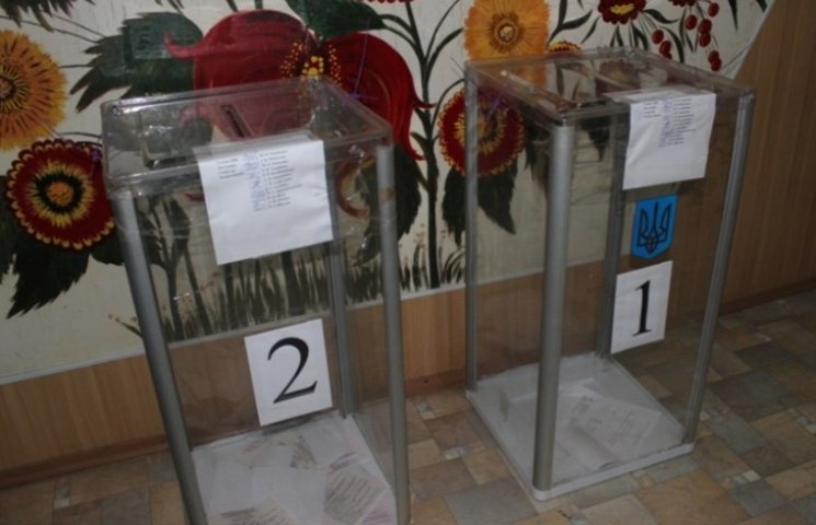 На Миколаївщині під час виборів ОТГ в бю…