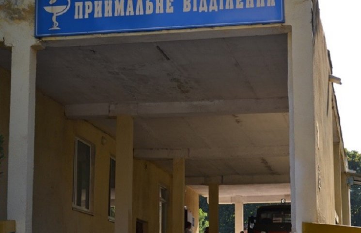 Обстрелы на фронте: Харьковский госпитал…