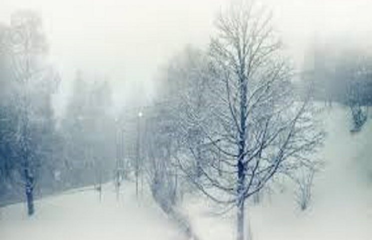 У Хмельницькому буде похмуро, сніжитиме…