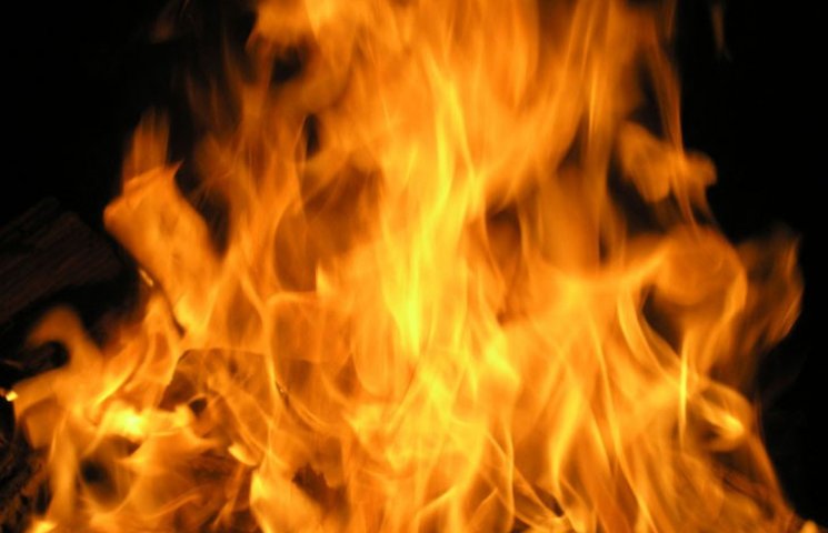 На Сумщині 48-річний чоловік згорів у вл…