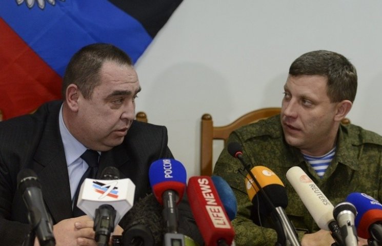 Савченко похвалила "тверезих" Захарченка…