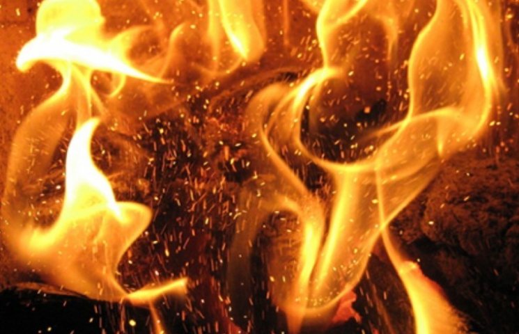 На Виноградівщині у пожежі загинув молод…