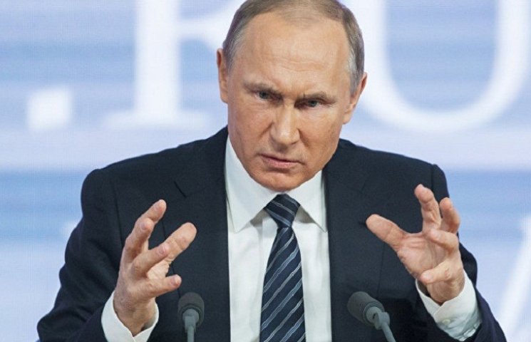 Сильнейший агрессор Путин советует не шл…