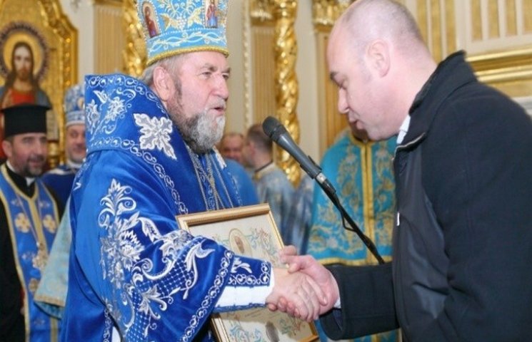 Мер Тернополя отримав подяку від Папи Ри…