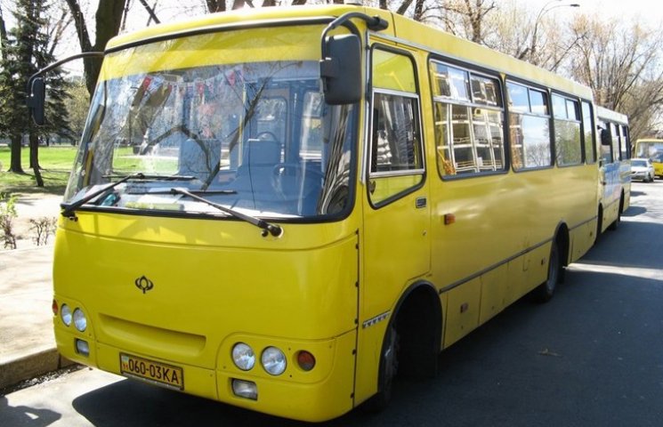 Сумчанам презентують нові автобуси…