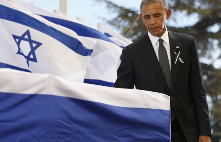 Чому Обама з Керрі хочуть "добити" Ізраї…
